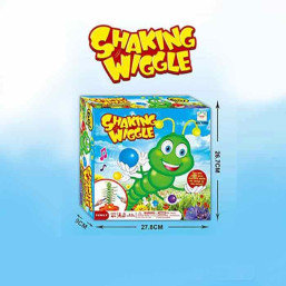 ELECTRIC WOBBLER